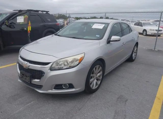 Photo 1 VIN: 1G11F5SL6FF240143 - CHEVROLET MALIBU 