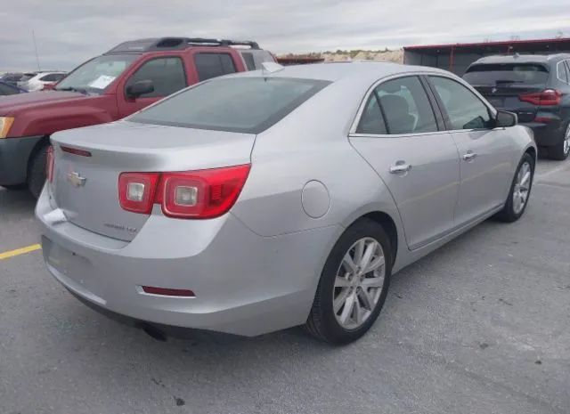 Photo 3 VIN: 1G11F5SL6FF240143 - CHEVROLET MALIBU 