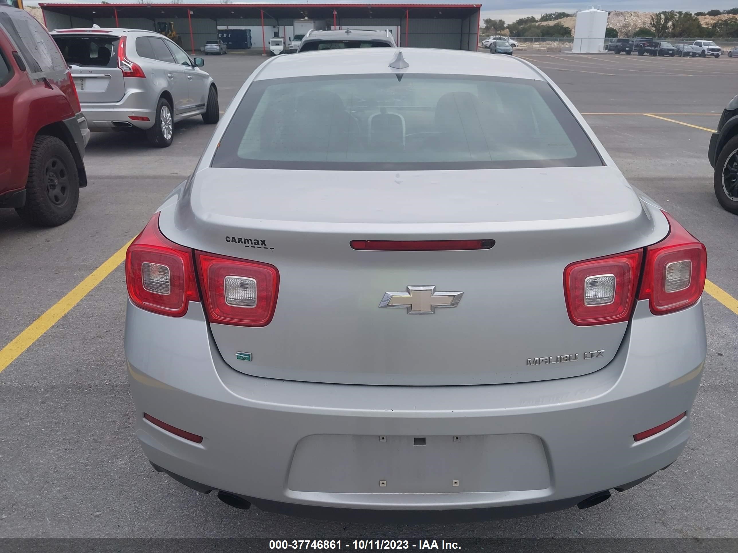 Photo 15 VIN: 1G11F5SL6FF240143 - CHEVROLET MALIBU 