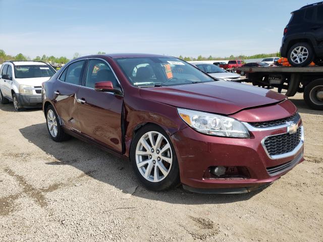 Photo 0 VIN: 1G11F5SL6FF261879 - CHEVROLET MALIBU LTZ 