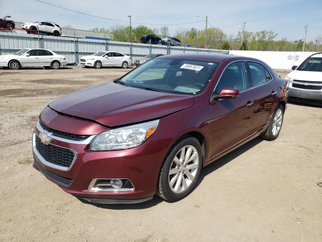 Photo 1 VIN: 1G11F5SL6FF261879 - CHEVROLET MALIBU LTZ 