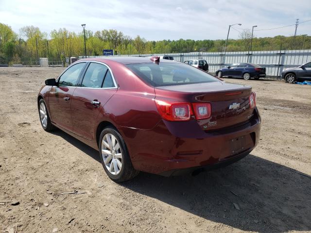 Photo 2 VIN: 1G11F5SL6FF261879 - CHEVROLET MALIBU LTZ 