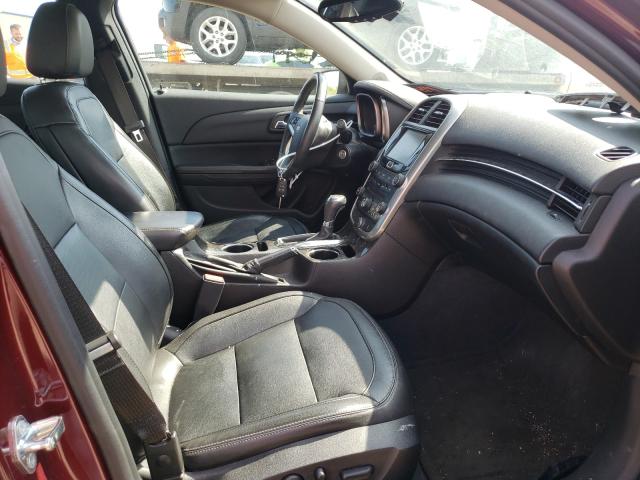 Photo 4 VIN: 1G11F5SL6FF261879 - CHEVROLET MALIBU LTZ 