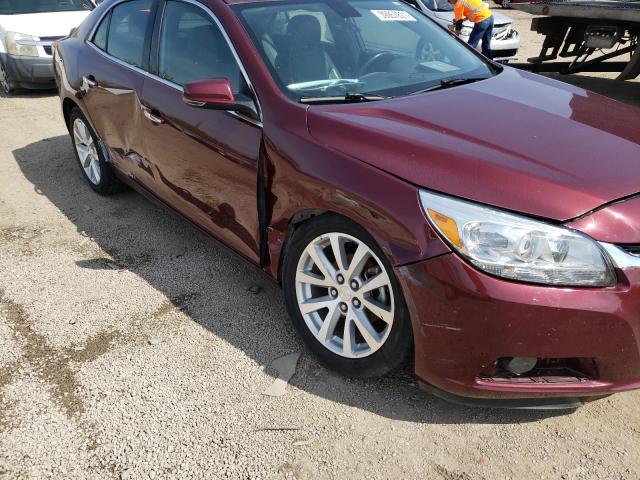 Photo 8 VIN: 1G11F5SL6FF261879 - CHEVROLET MALIBU LTZ 