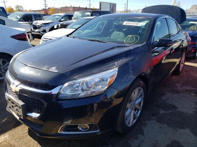 Photo 1 VIN: 1G11F5SL6FF266239 - CHEVROLET MALIBU LTZ 