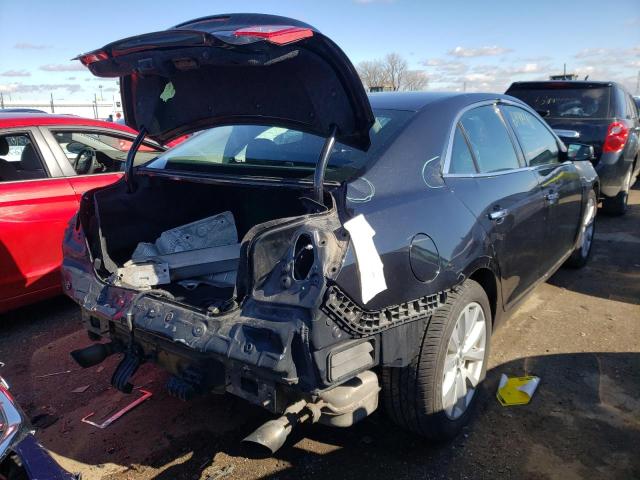 Photo 3 VIN: 1G11F5SL6FF266239 - CHEVROLET MALIBU LTZ 