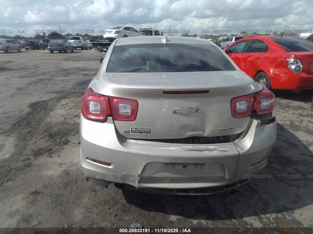 Photo 5 VIN: 1G11F5SL6FF277094 - CHEVROLET MALIBU 