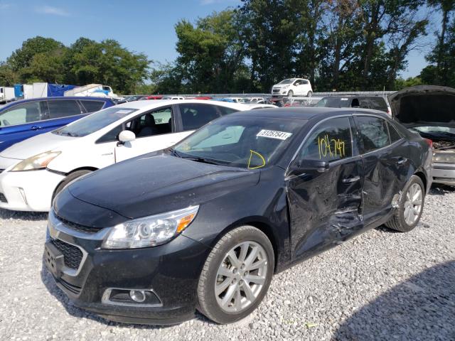 Photo 1 VIN: 1G11F5SL6FF287852 - CHEVROLET MALIBU LTZ 