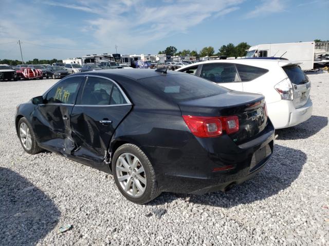 Photo 2 VIN: 1G11F5SL6FF287852 - CHEVROLET MALIBU LTZ 