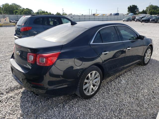 Photo 3 VIN: 1G11F5SL6FF287852 - CHEVROLET MALIBU LTZ 