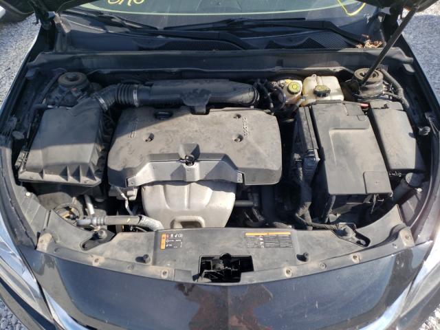 Photo 6 VIN: 1G11F5SL6FF287852 - CHEVROLET MALIBU LTZ 