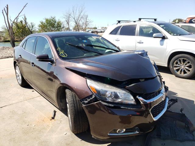 Photo 0 VIN: 1G11F5SL6FF288323 - CHEVROLET MALIBU LTZ 