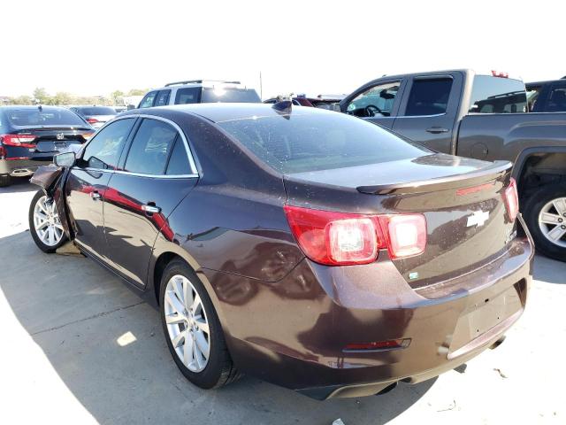 Photo 2 VIN: 1G11F5SL6FF288323 - CHEVROLET MALIBU LTZ 