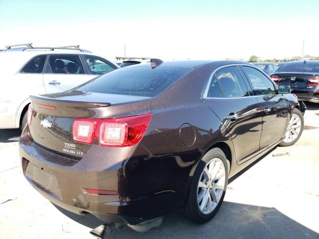 Photo 3 VIN: 1G11F5SL6FF288323 - CHEVROLET MALIBU LTZ 