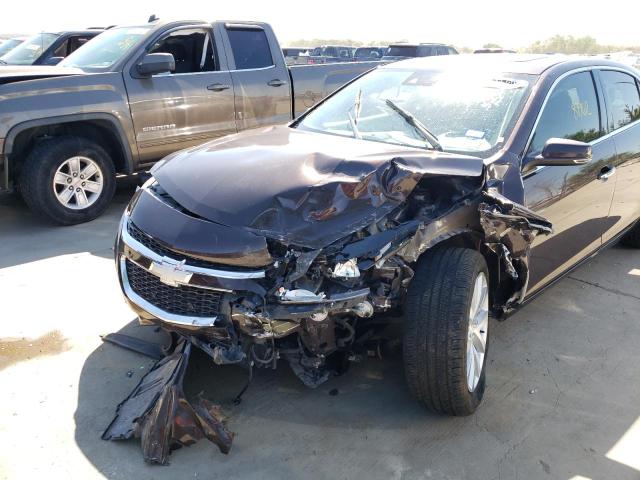 Photo 8 VIN: 1G11F5SL6FF288323 - CHEVROLET MALIBU LTZ 