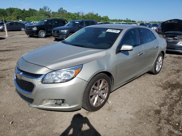 Photo 0 VIN: 1G11F5SL6FF300342 - CHEVROLET MALIBU 