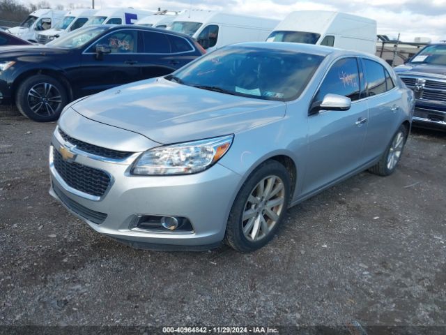 Photo 1 VIN: 1G11F5SL6FU113985 - CHEVROLET MALIBU 