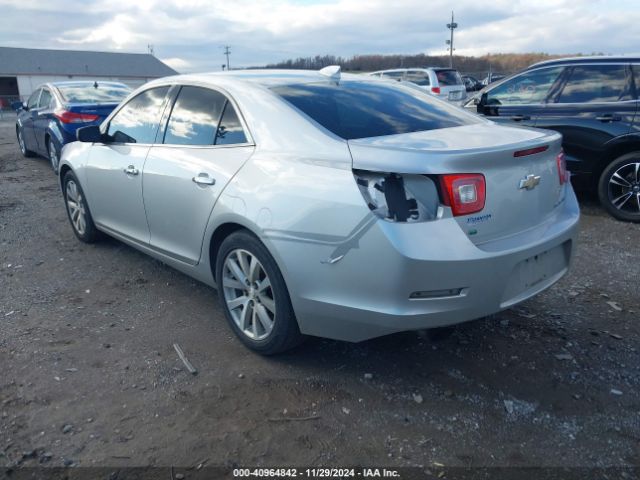 Photo 2 VIN: 1G11F5SL6FU113985 - CHEVROLET MALIBU 