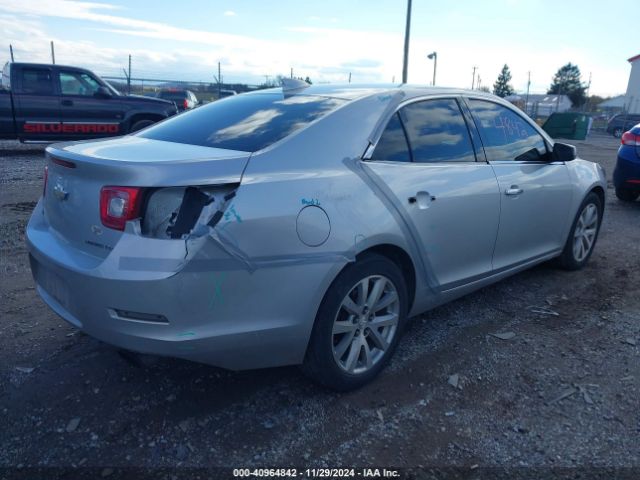 Photo 3 VIN: 1G11F5SL6FU113985 - CHEVROLET MALIBU 