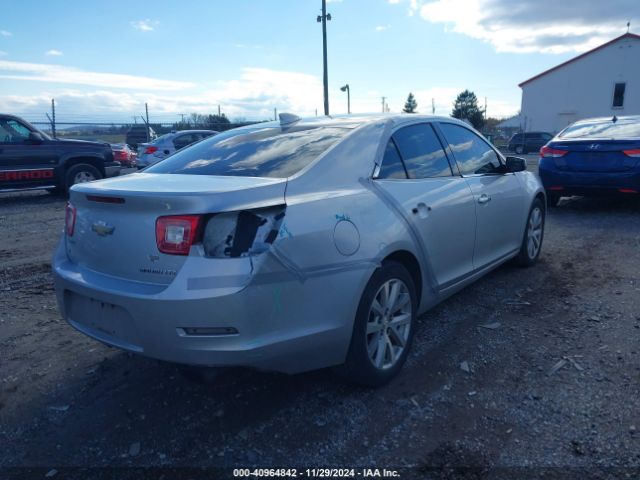 Photo 5 VIN: 1G11F5SL6FU113985 - CHEVROLET MALIBU 