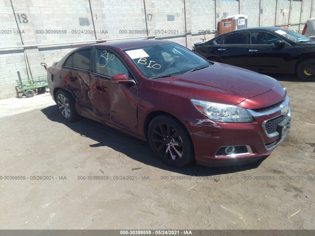 Photo 0 VIN: 1G11F5SL7FF126457 - CHEVROLET MALIBU 