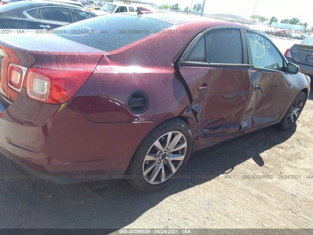 Photo 5 VIN: 1G11F5SL7FF126457 - CHEVROLET MALIBU 