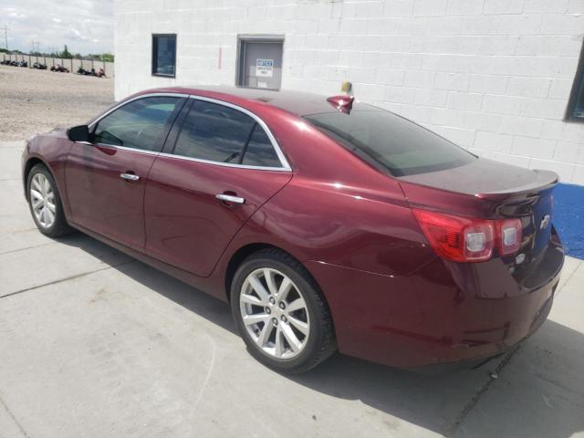 Photo 1 VIN: 1G11F5SL7FF136888 - CHEVROLET MALIBU 