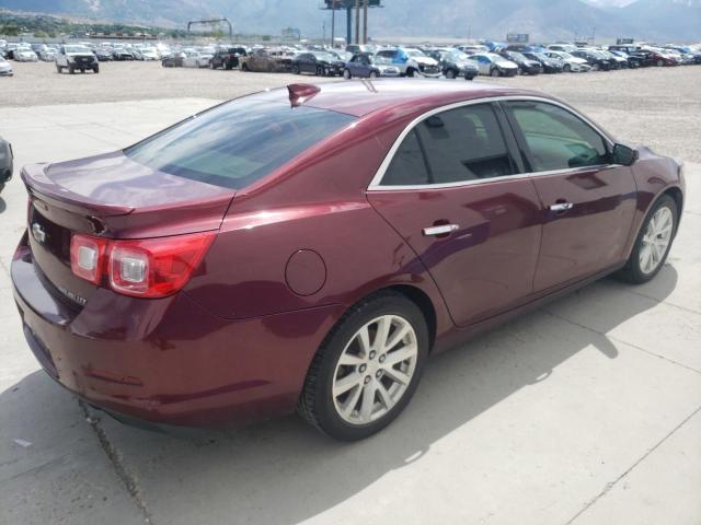 Photo 2 VIN: 1G11F5SL7FF136888 - CHEVROLET MALIBU 