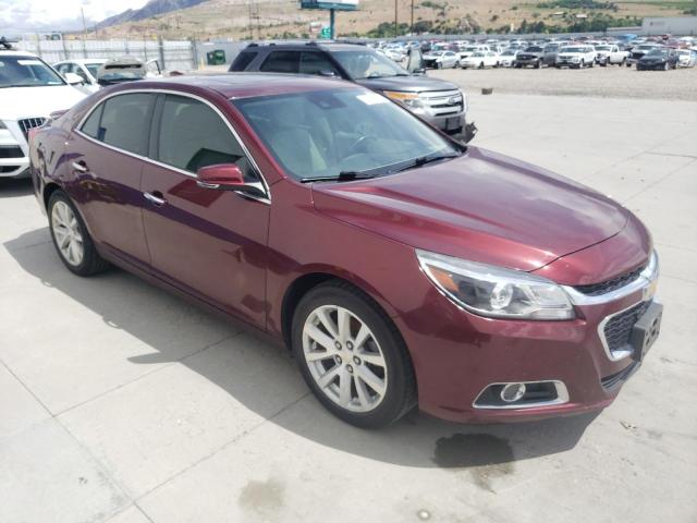 Photo 3 VIN: 1G11F5SL7FF136888 - CHEVROLET MALIBU 