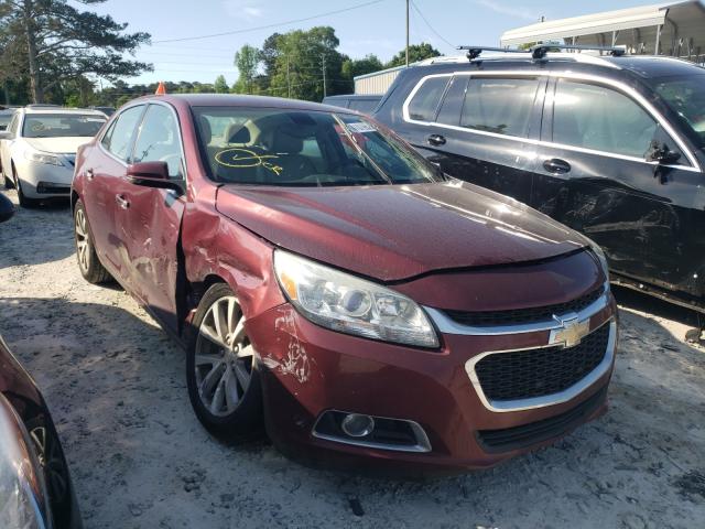 Photo 0 VIN: 1G11F5SL7FF165193 - CHEVROLET MALIBU LTZ 