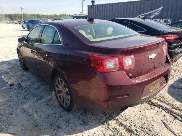 Photo 2 VIN: 1G11F5SL7FF165193 - CHEVROLET MALIBU LTZ 