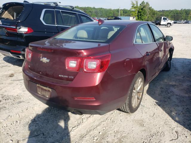 Photo 3 VIN: 1G11F5SL7FF165193 - CHEVROLET MALIBU LTZ 