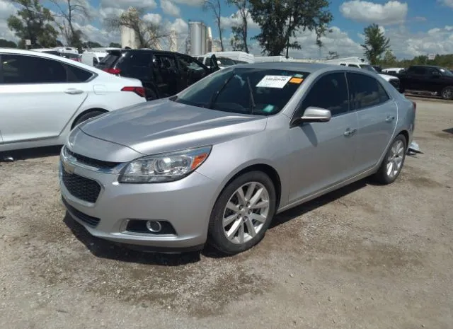 Photo 1 VIN: 1G11F5SL7FF178400 - CHEVROLET MALIBU 