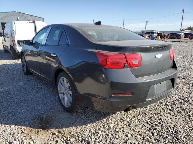 Photo 2 VIN: 1G11F5SL7FF224856 - CHEVROLET MALIBU LTZ 