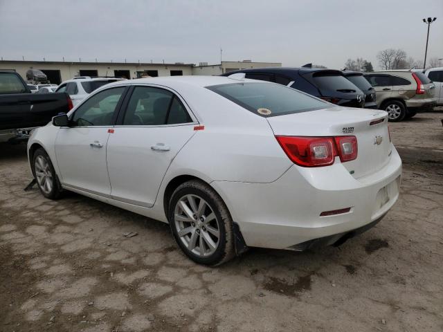 Photo 1 VIN: 1G11F5SL7FF260305 - CHEVROLET MALIBU LTZ 