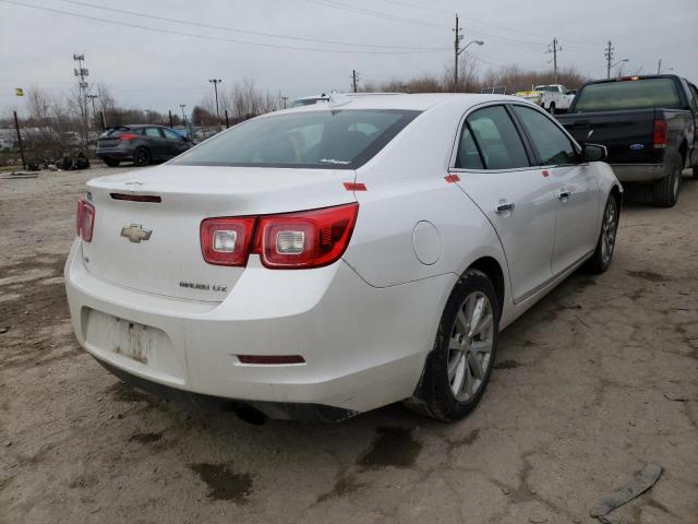 Photo 2 VIN: 1G11F5SL7FF260305 - CHEVROLET MALIBU LTZ 