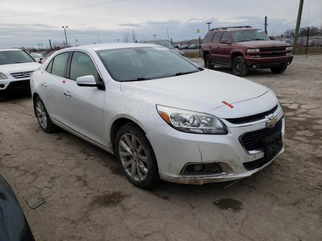 Photo 3 VIN: 1G11F5SL7FF260305 - CHEVROLET MALIBU LTZ 