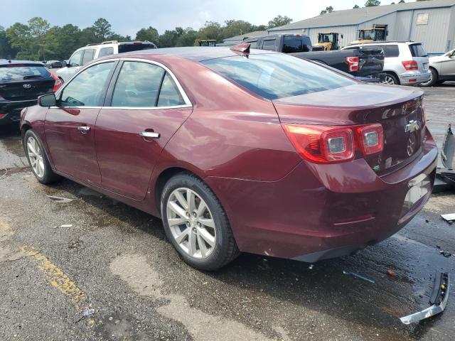 Photo 1 VIN: 1G11F5SL7FF264337 - CHEVROLET MALIBU LTZ 