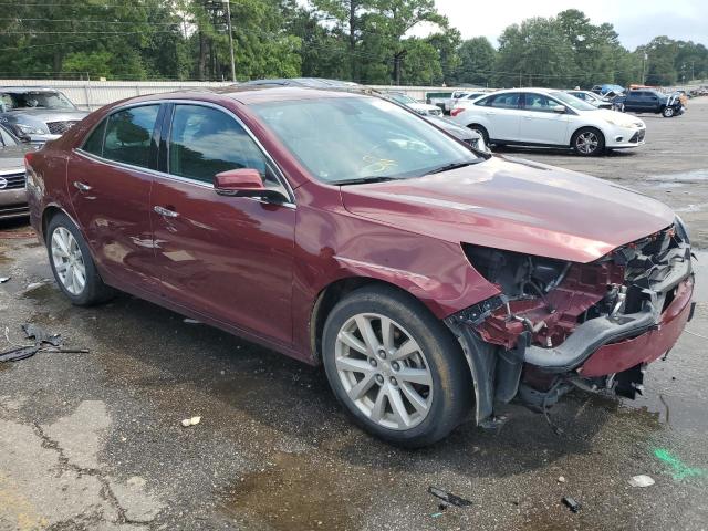 Photo 3 VIN: 1G11F5SL7FF264337 - CHEVROLET MALIBU LTZ 