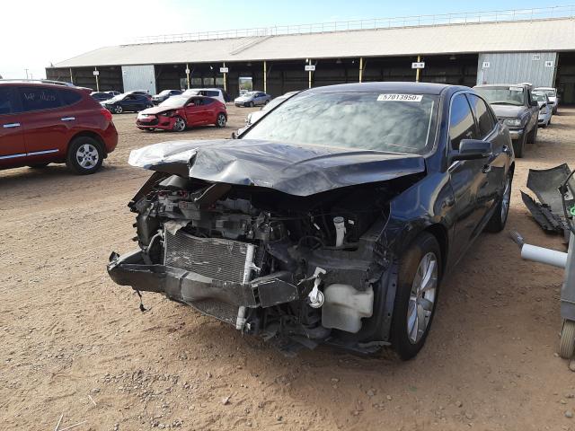 Photo 1 VIN: 1G11F5SL7FF264967 - CHEVROLET MALIBU 