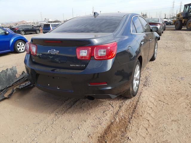 Photo 3 VIN: 1G11F5SL7FF264967 - CHEVROLET MALIBU 