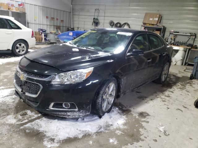 Photo 1 VIN: 1G11F5SL7FF279856 - CHEVROLET MALIBU LTZ 