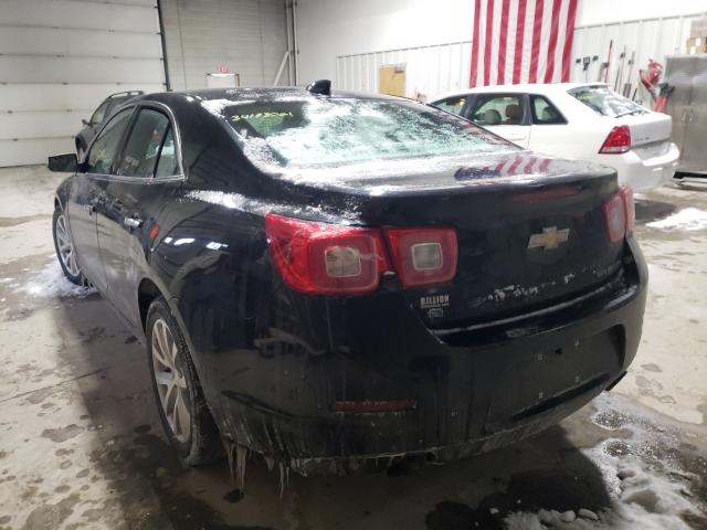 Photo 2 VIN: 1G11F5SL7FF279856 - CHEVROLET MALIBU LTZ 