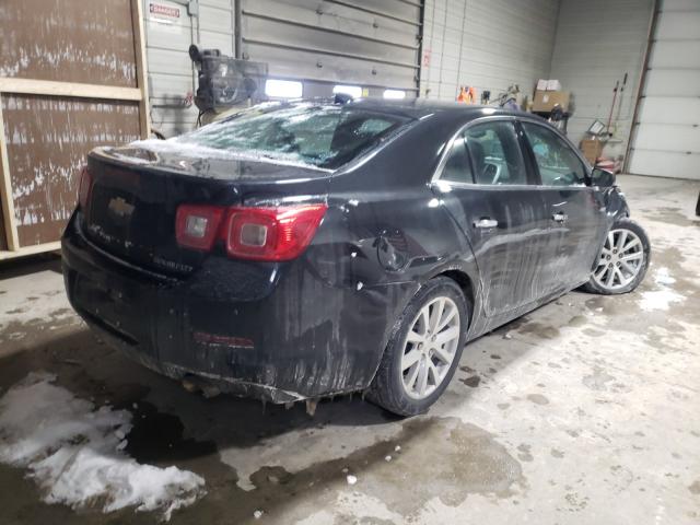 Photo 3 VIN: 1G11F5SL7FF279856 - CHEVROLET MALIBU LTZ 