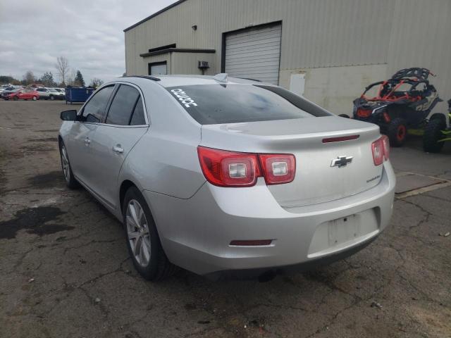 Photo 2 VIN: 1G11F5SL7FF317344 - CHEVROLET MALIBU LTZ 