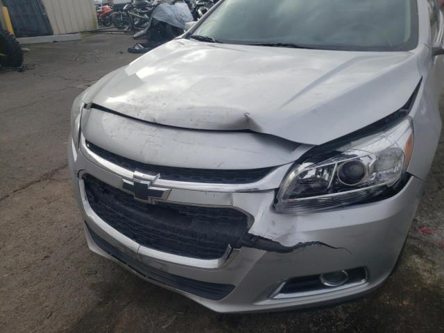 Photo 8 VIN: 1G11F5SL7FF317344 - CHEVROLET MALIBU LTZ 