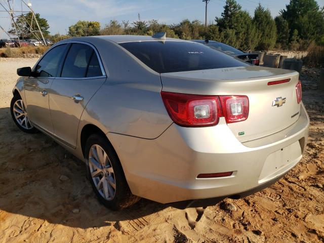 Photo 2 VIN: 1G11F5SL7FF320566 - CHEVROLET MALIBU LTZ 