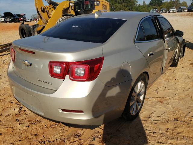 Photo 3 VIN: 1G11F5SL7FF320566 - CHEVROLET MALIBU LTZ 