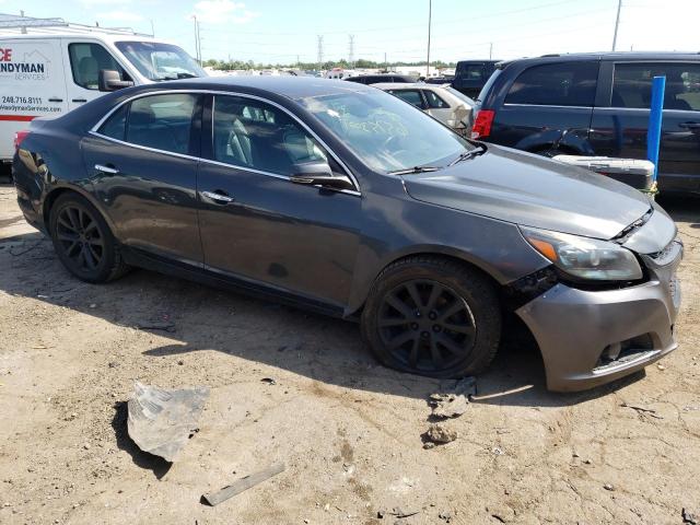 Photo 3 VIN: 1G11F5SL8FF124068 - CHEVROLET MALIBU LTZ 