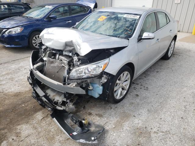 Photo 1 VIN: 1G11F5SL8FF125107 - CHEVROLET MALIBU LTZ 